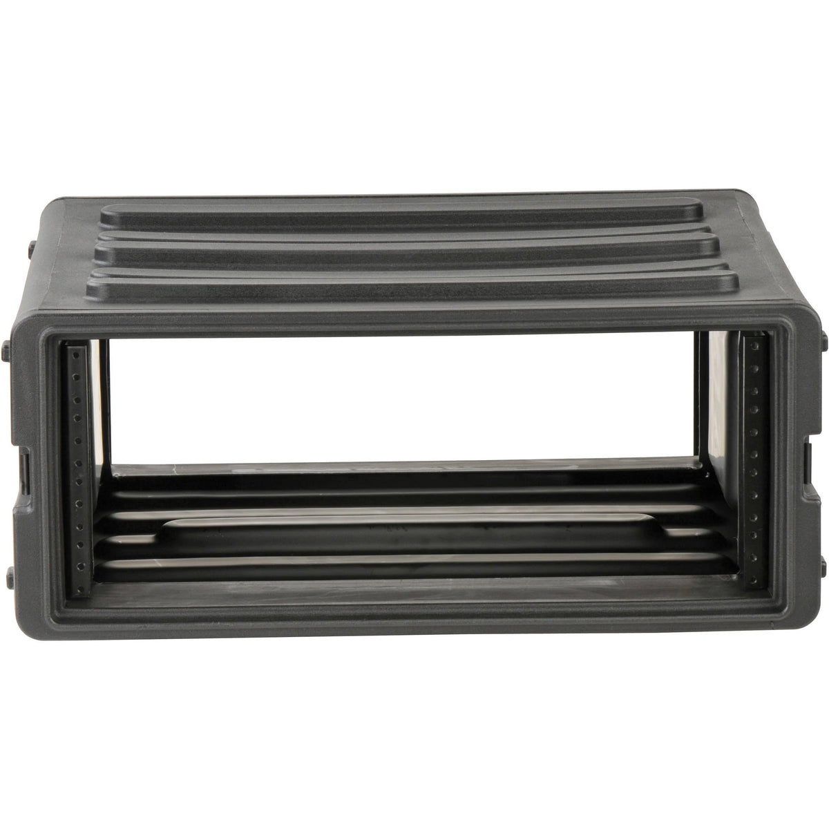 Black 4U Roto-Molded Rack Case I677036