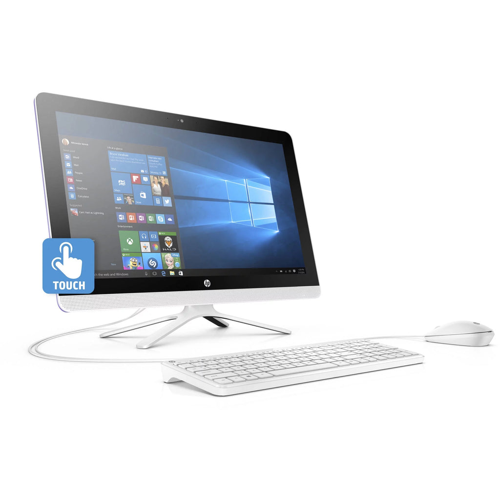 21.5" Full HD IPS Touch Display All-in-One PC F685