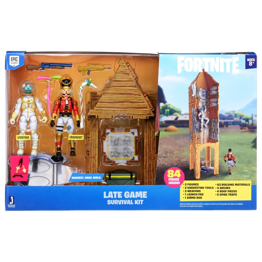 Fortnite Action Figure Building Set O44041
