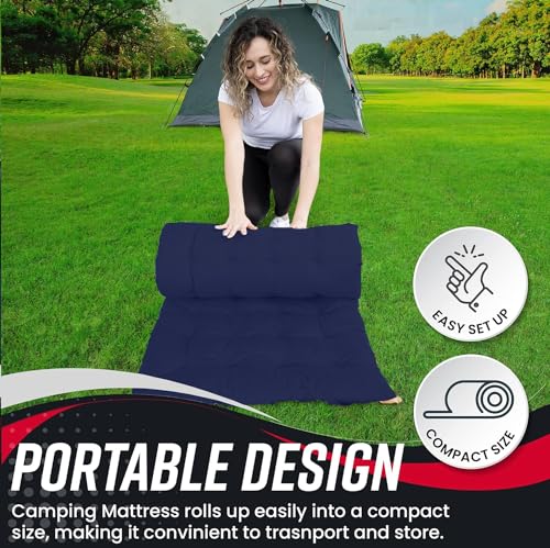 Outdoor Camping Cot Pads Mattress E665