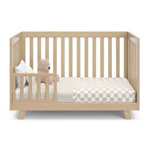 Convertible Crib (Driftwood) V85561