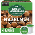 48 Count Light Roast Hazelnut Coffee K-Cup Pods R46416