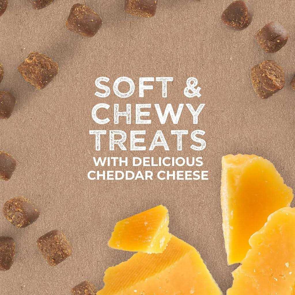 Chewy Cheddar Dog Treats N9442