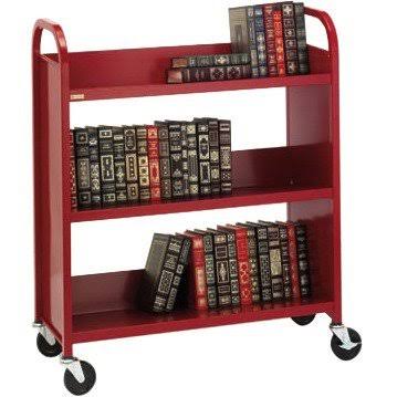 Book Cart A545