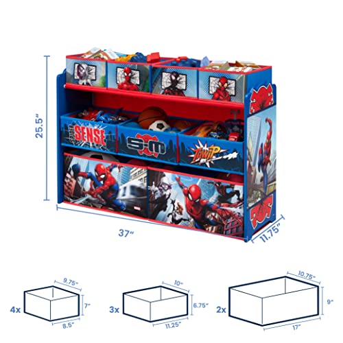 9 Bin Toy Organizer L17349