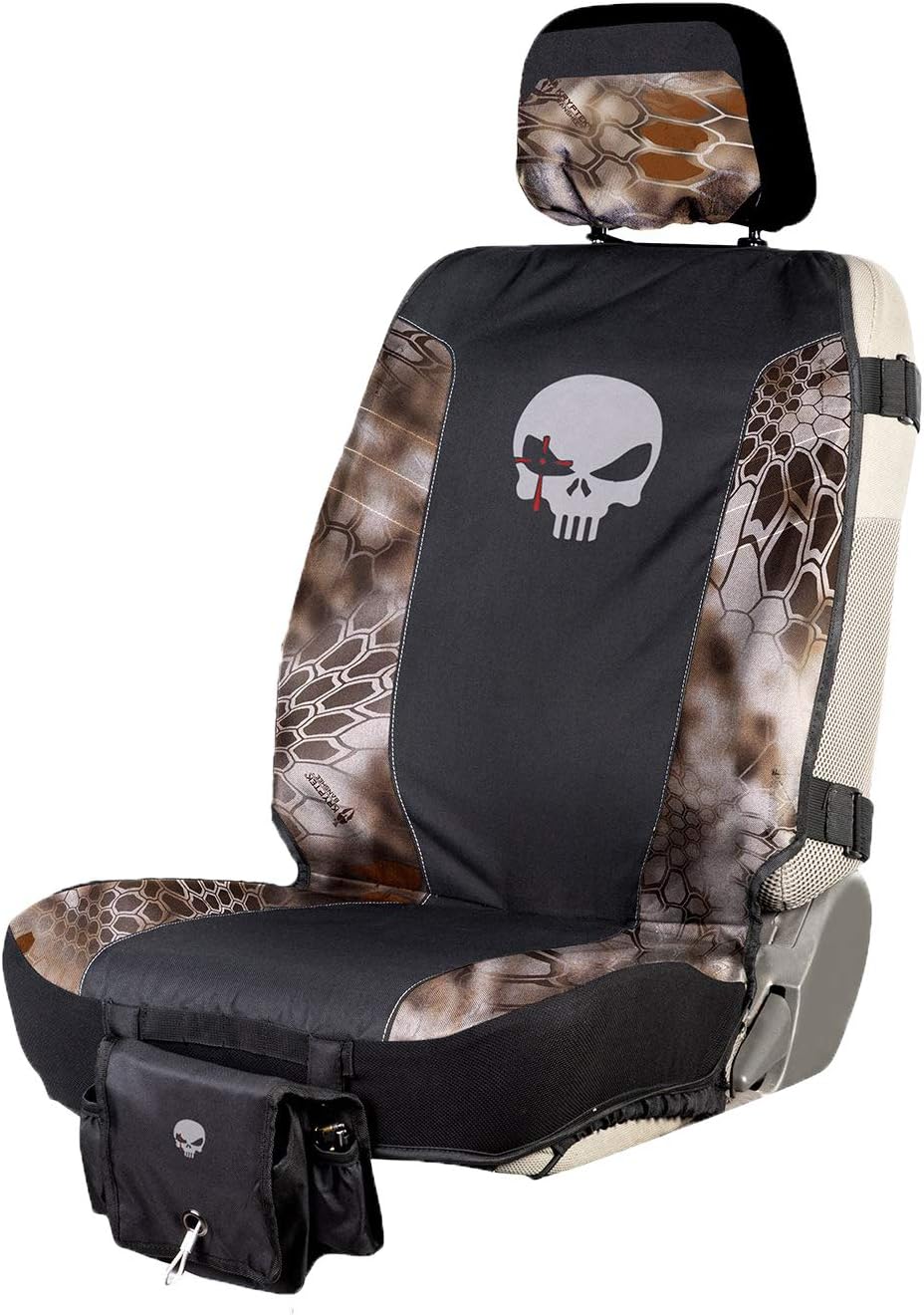 Front and Bench Seat Covers C807282