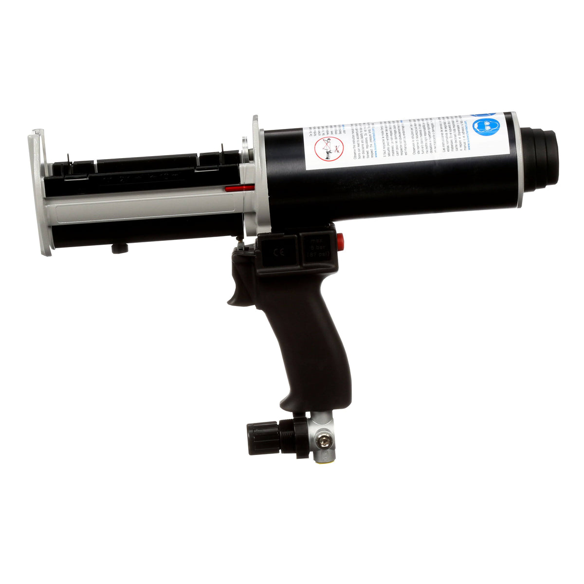 Pneumatic Applicator 200 ml P7792