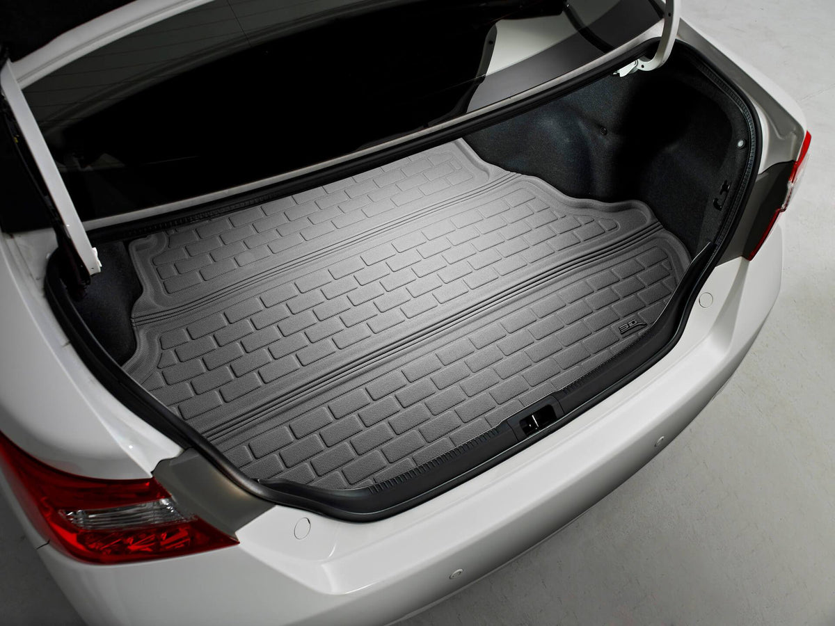 Gray Cargo Liner T304