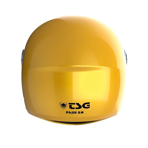 Full-face Helmet with Two Visors ABS Hardshell I767