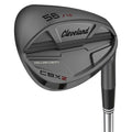 Black Satin Wedge Steel Shaft F10470