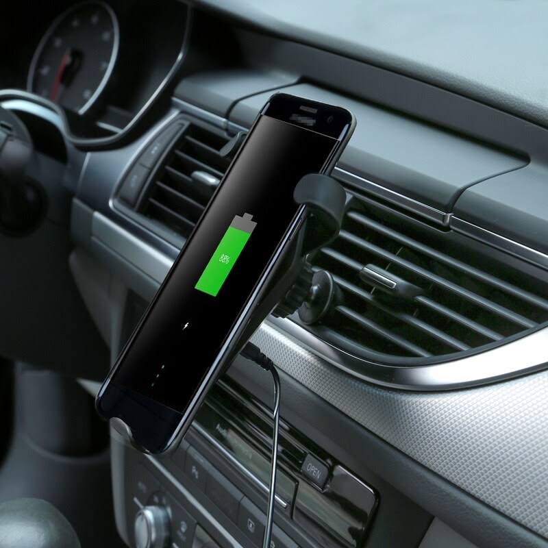 Wireless Car Charger T738