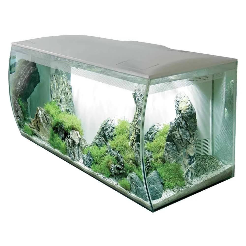32.5 Gal White Aquarium Kit L9293