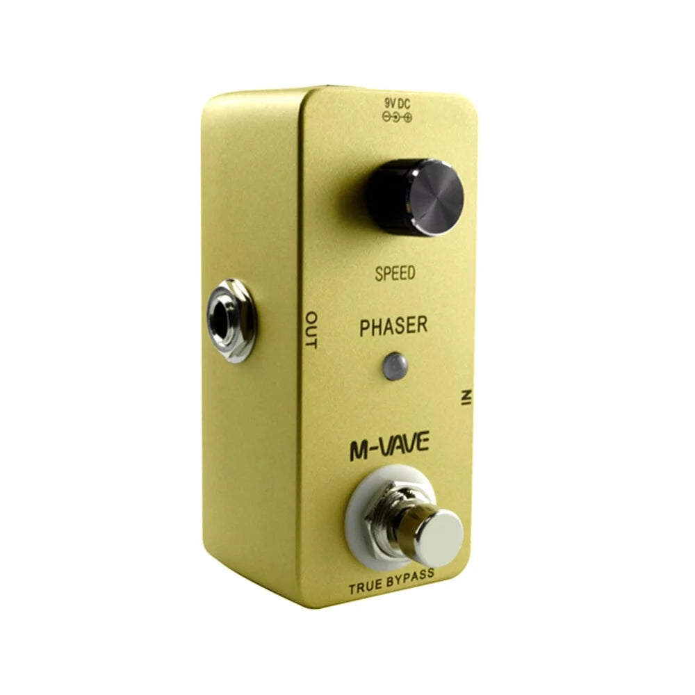 Analog Phase Guitar Effect Pedal I6438