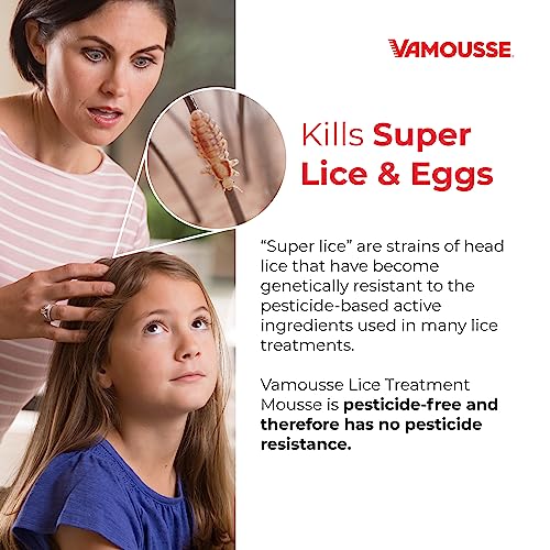 Lice Treatment Mousse 6 fl oz T6965