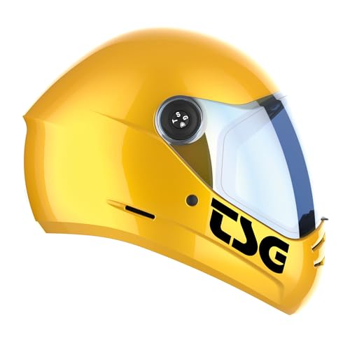 Full-face Helmet with Two Visors ABS Hardshell I767