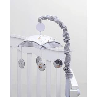 Woodland Forest Fox Musical Mobile I2356