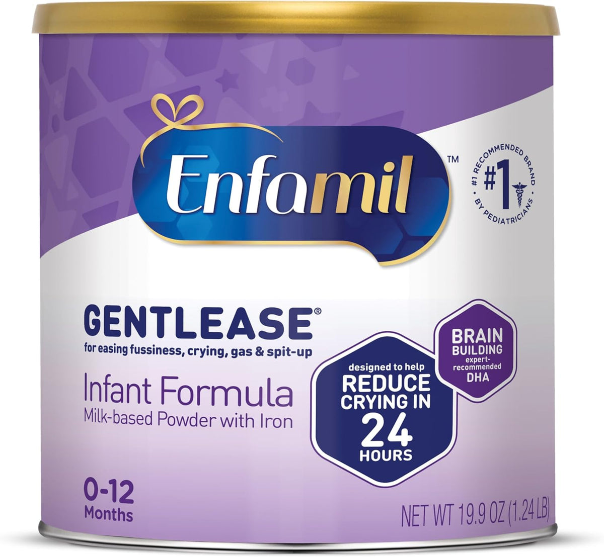 19.9 Oz Baby Formula Powder A9234