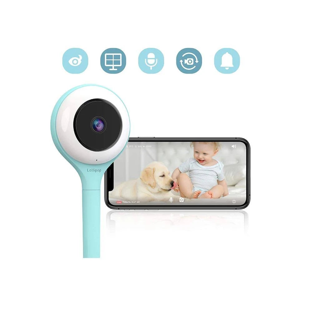 Baby Camera with Crying Detection B840640
