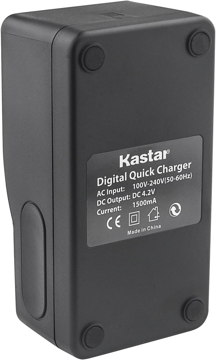 LED Fast Charger & Camcorder Battery X2 M106981