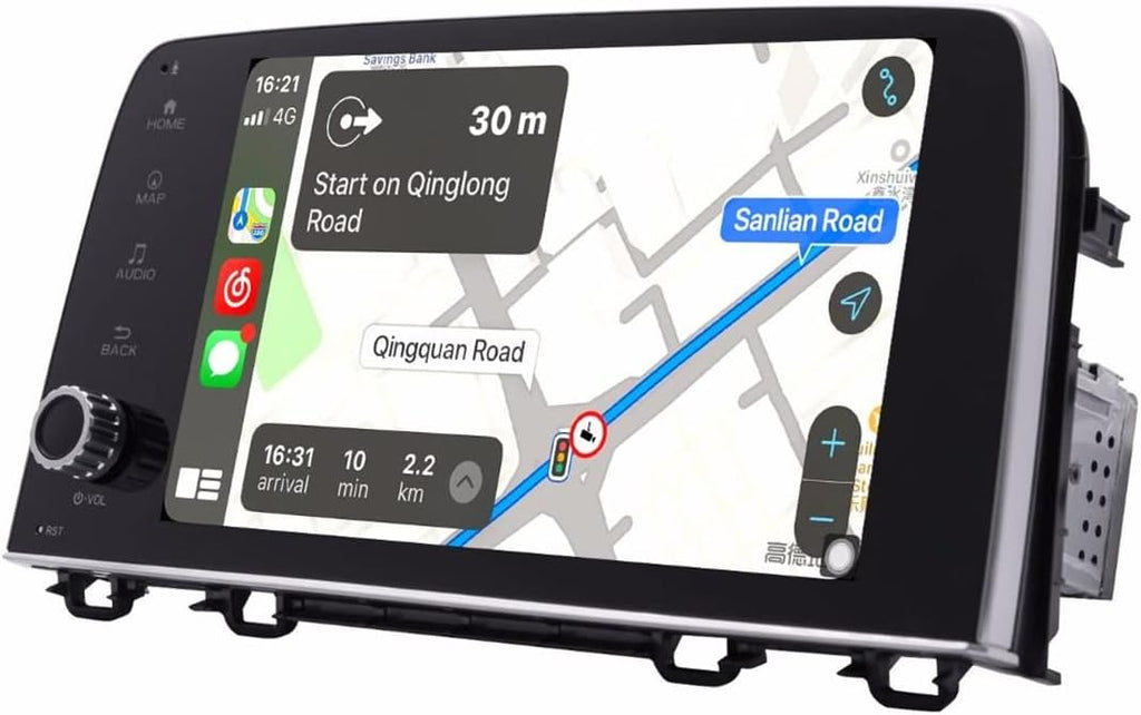 9 Inch Android Car Stereo 4GB+64GB X73033