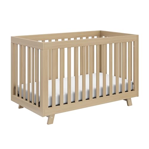 Convertible Crib (Driftwood) V85561