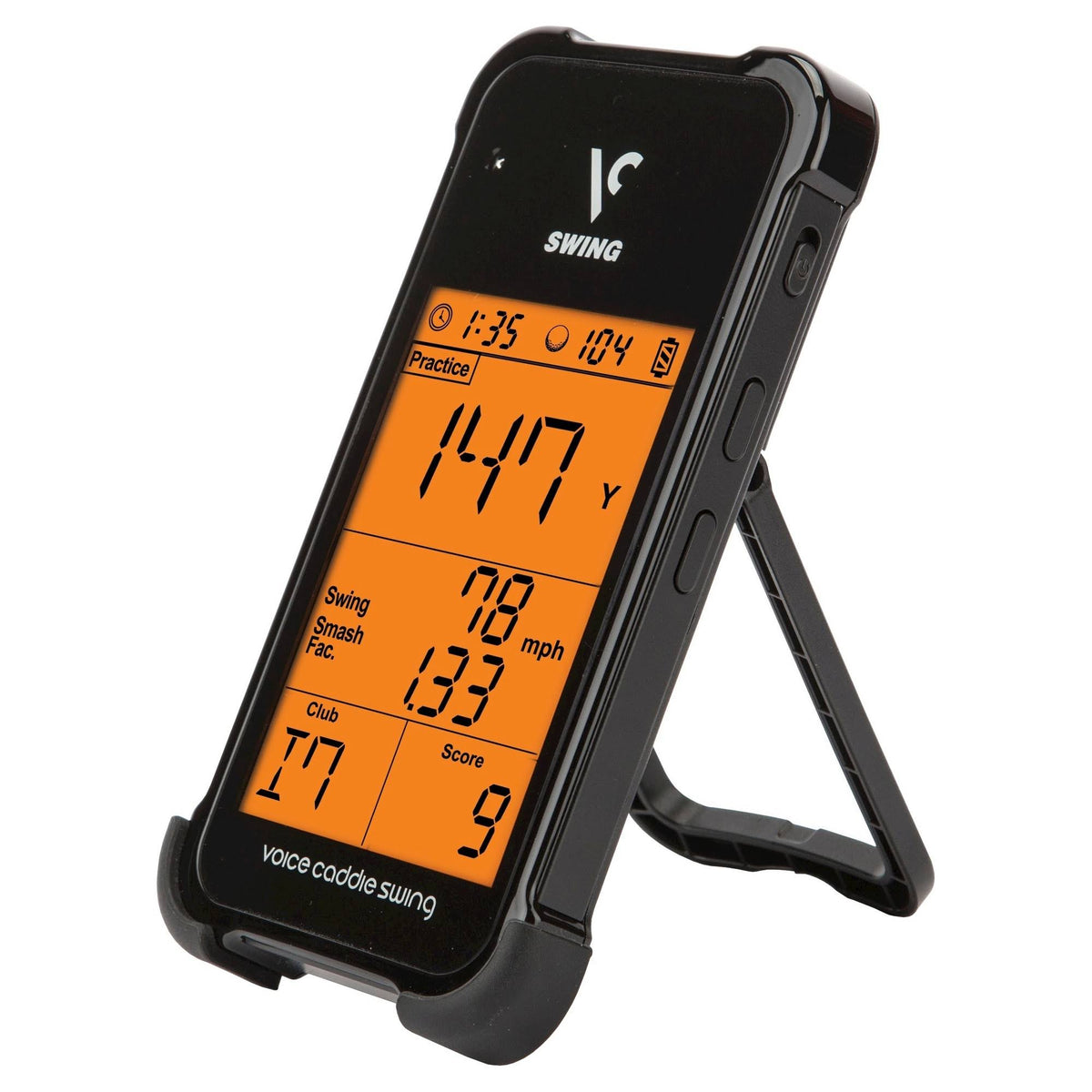 Portable Launch Monitor D664
