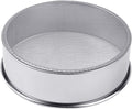 Stainless Steel Fine Mesh Flour Sieve E21734