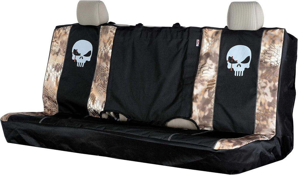 Front and Bench Seat Covers C807282
