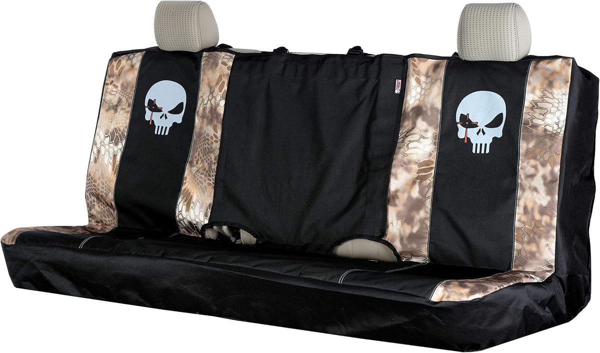 Front and Bench Seat Covers C807282