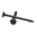 1 5/8 inch Coarse Thread Drywall Screw Phillips Bugle Head Black Phosphate V346