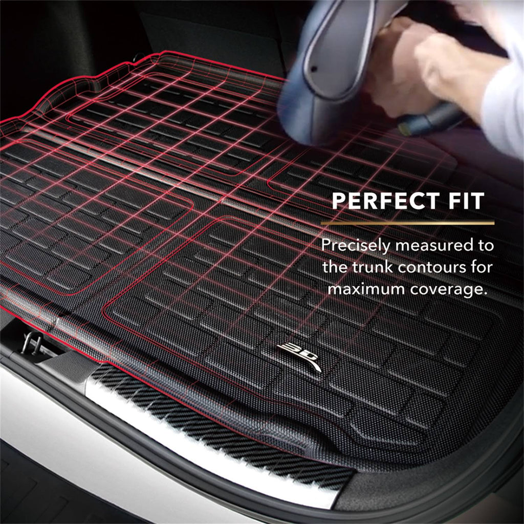Gray Cargo Liner T304