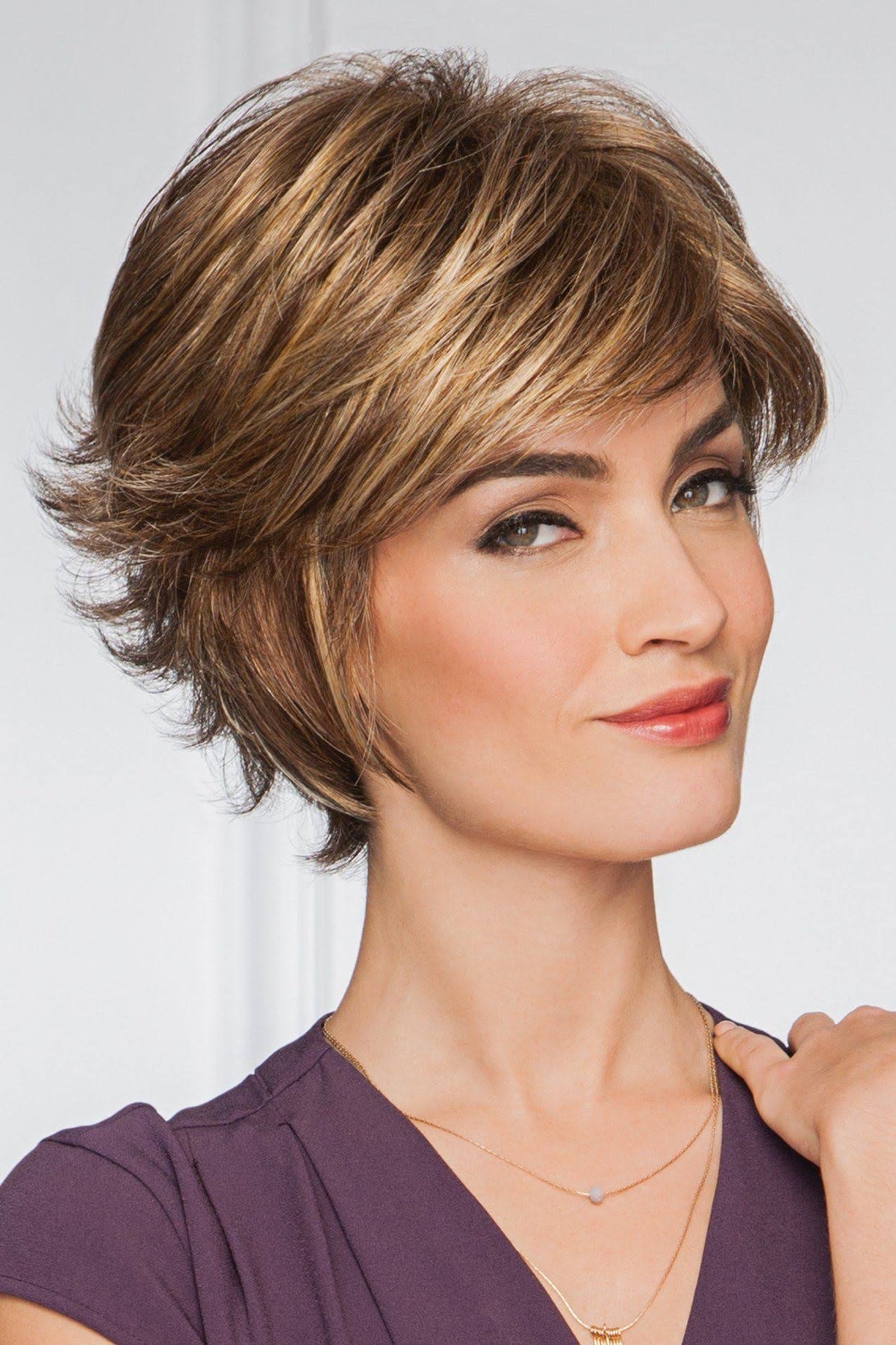 Ginger Mist Wig W22890