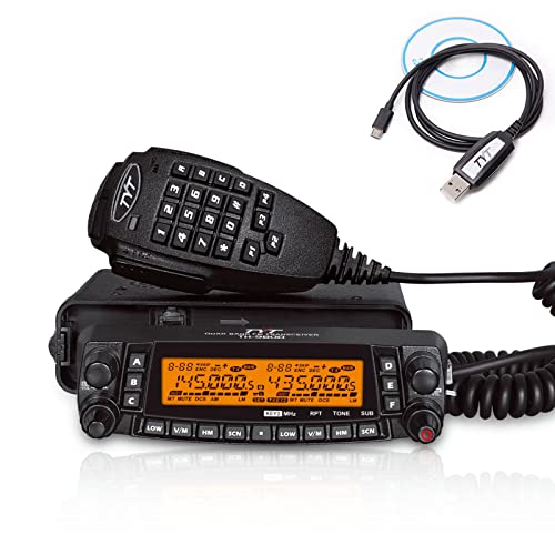 Quad Band 50W Mobile Radio B38617