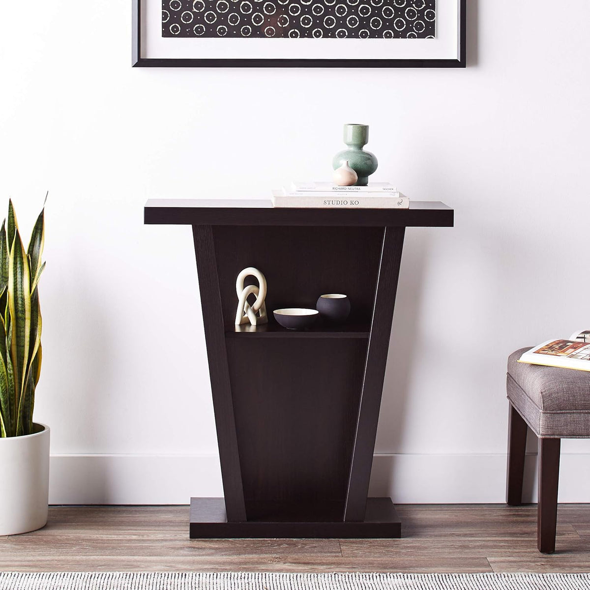 Console Entry Table O518868
