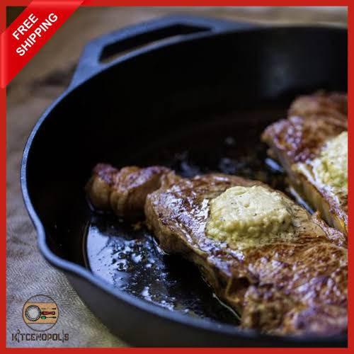 Cast Iron Skillet 12 Inches Z1215