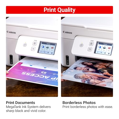 MegaTank G3270 All-in-One Wireless Inkjet Printer G5071