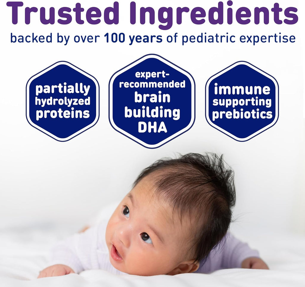19.9 Oz Baby Formula Powder A9234
