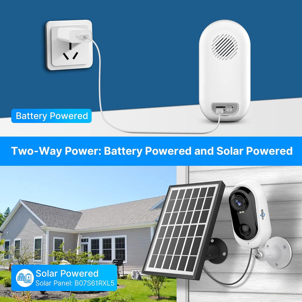 1080P WiFi Camera Outdoor Waterproof Q69346
