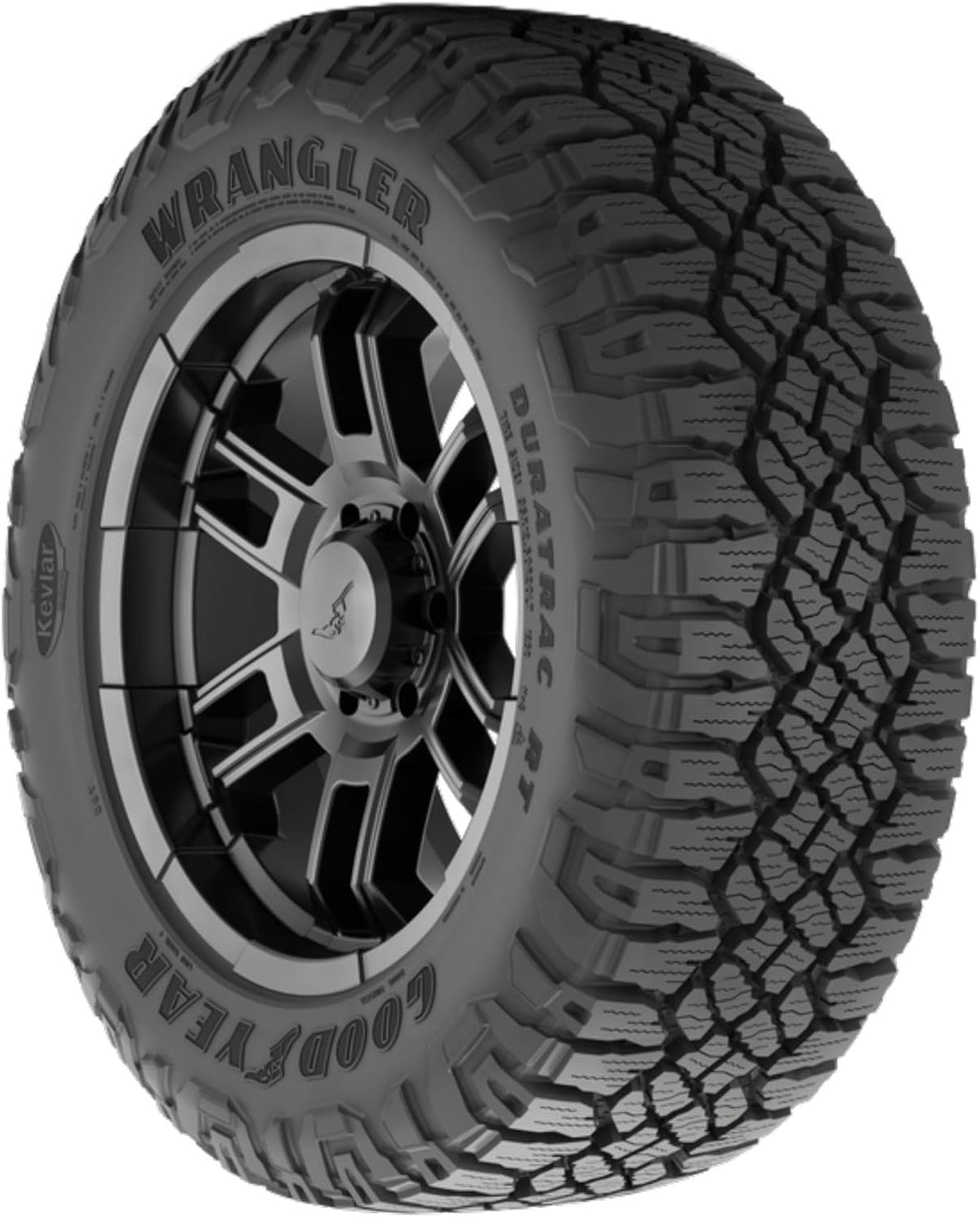 LT295/70R17 128/125S E Light Truck Tire Y977610