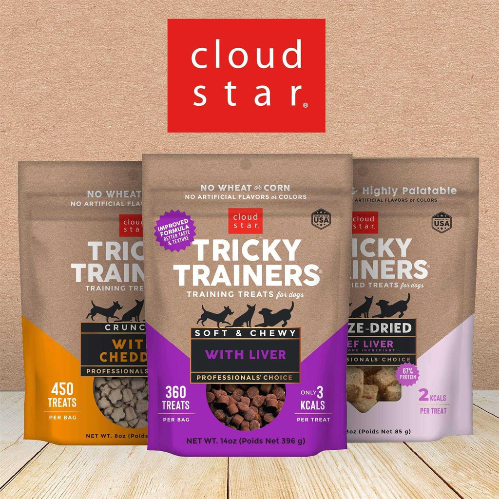 Chewy Cheddar Dog Treats N9442