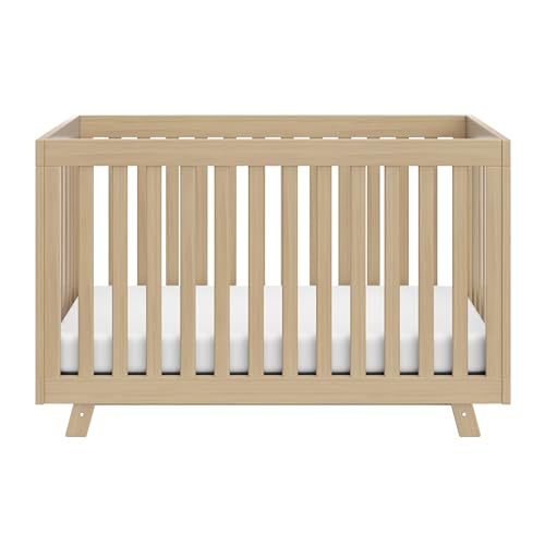 Convertible Crib (Driftwood) V85561