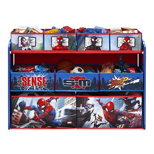 9 Bin Toy Organizer L17349