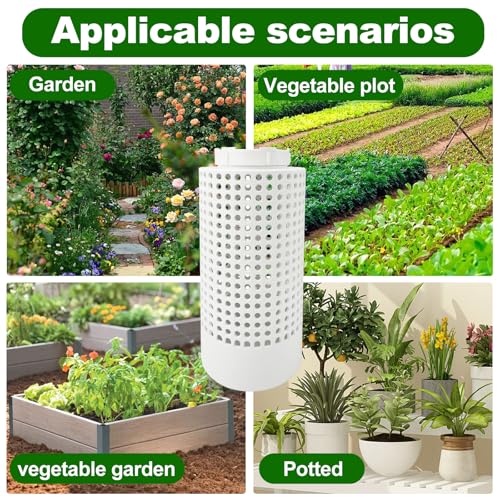 2 PCS Inground Compost Bin Kit G38857