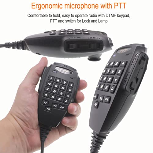Quad Band 50W Mobile Radio B38617