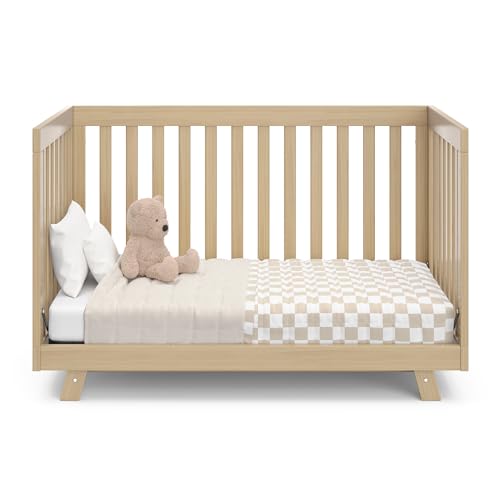 Convertible Crib (Driftwood) V85561
