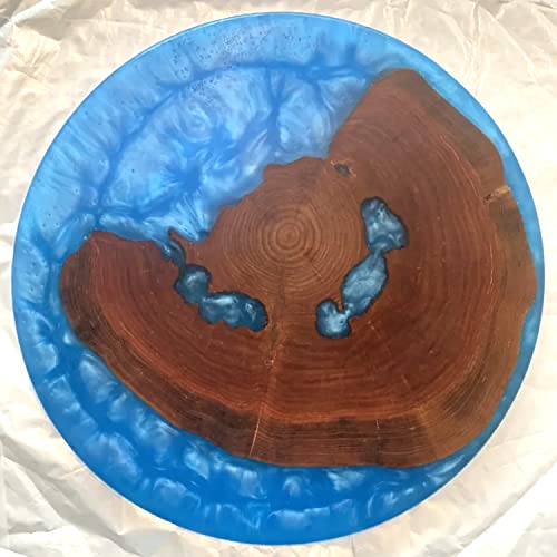 6 Gallon Clear Epoxy Resin and Hardener Kit J8020