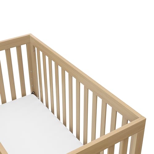Convertible Crib (Driftwood) V85561