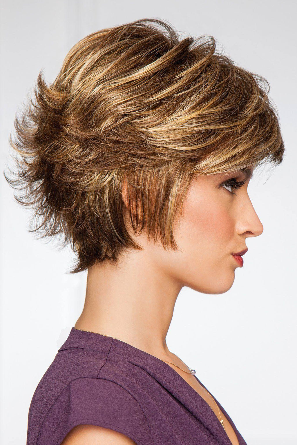 Ginger Mist Wig W22890