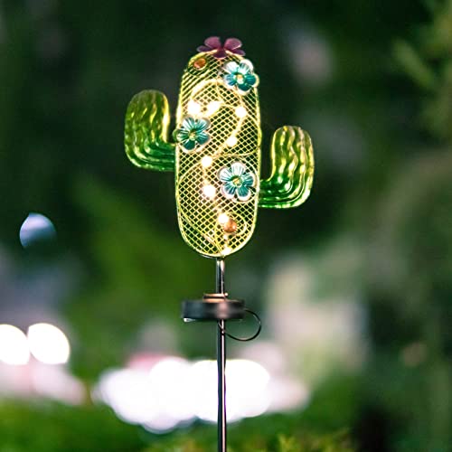 Metal Hummingbird Garden Stake Lights X602494