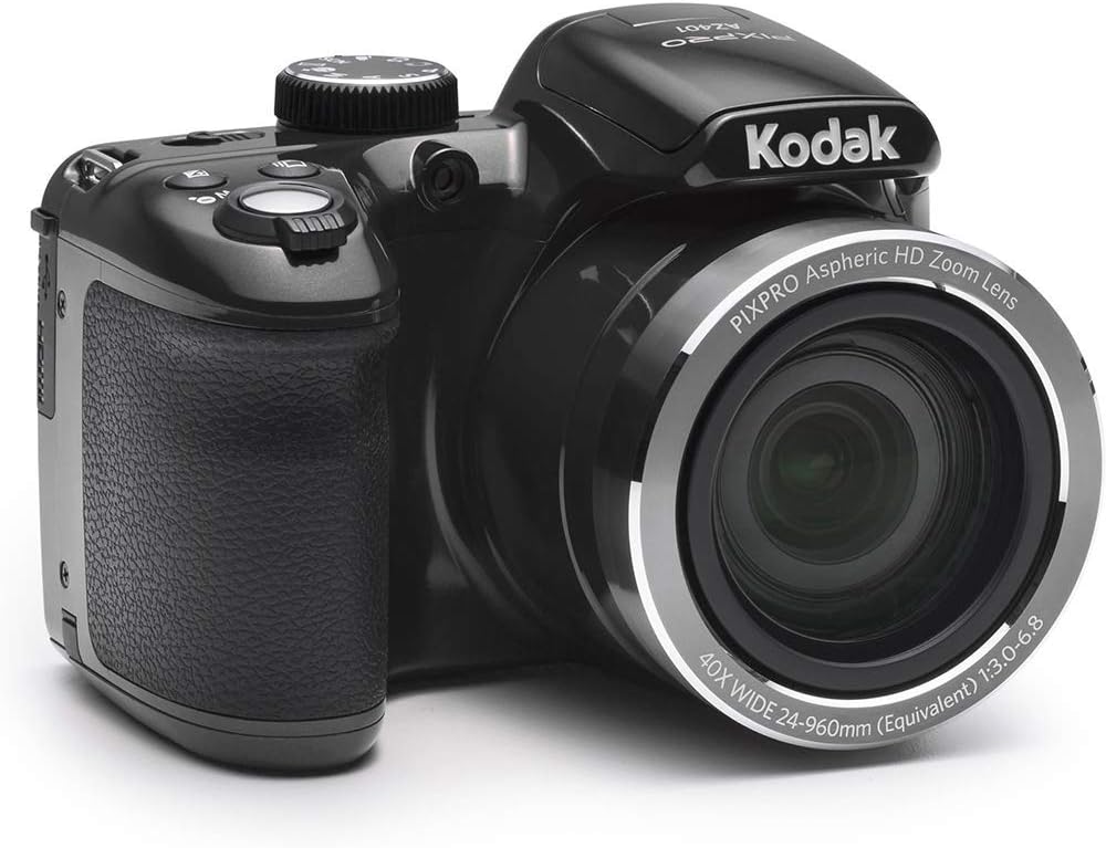 16MP Digital Camera with 40X Optical Zoom G53804
